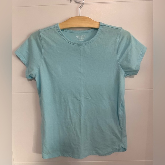 🎁The Children’s Place Girls Short Sleeve Shirt- Size XXL🎁 - Picture 1 of 4